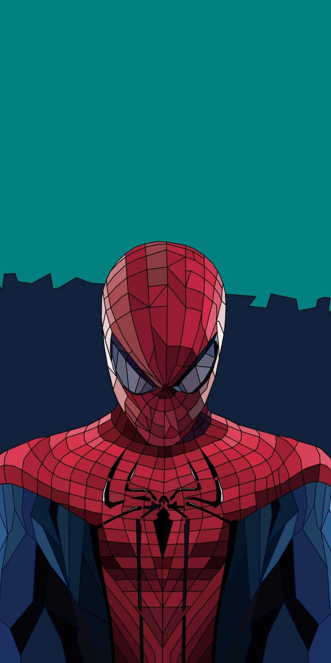 Spiderman Art - HD Wallpaper 