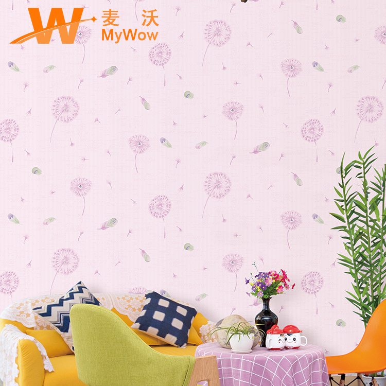 Cheap Wallpaper Nonwoven Nature Wallpaper Kids Wallpaper - Wallpaper - HD Wallpaper 