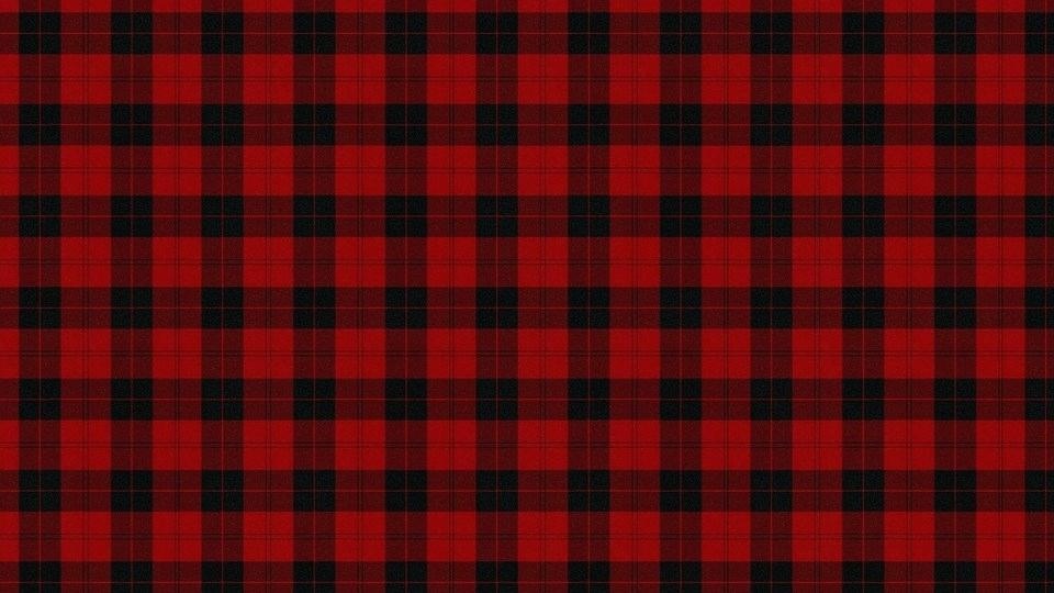 Tartan Wallpaper Wallpaper Desktop Picture Tablecloth - Pattern Wallpaper Red Plaid - HD Wallpaper 