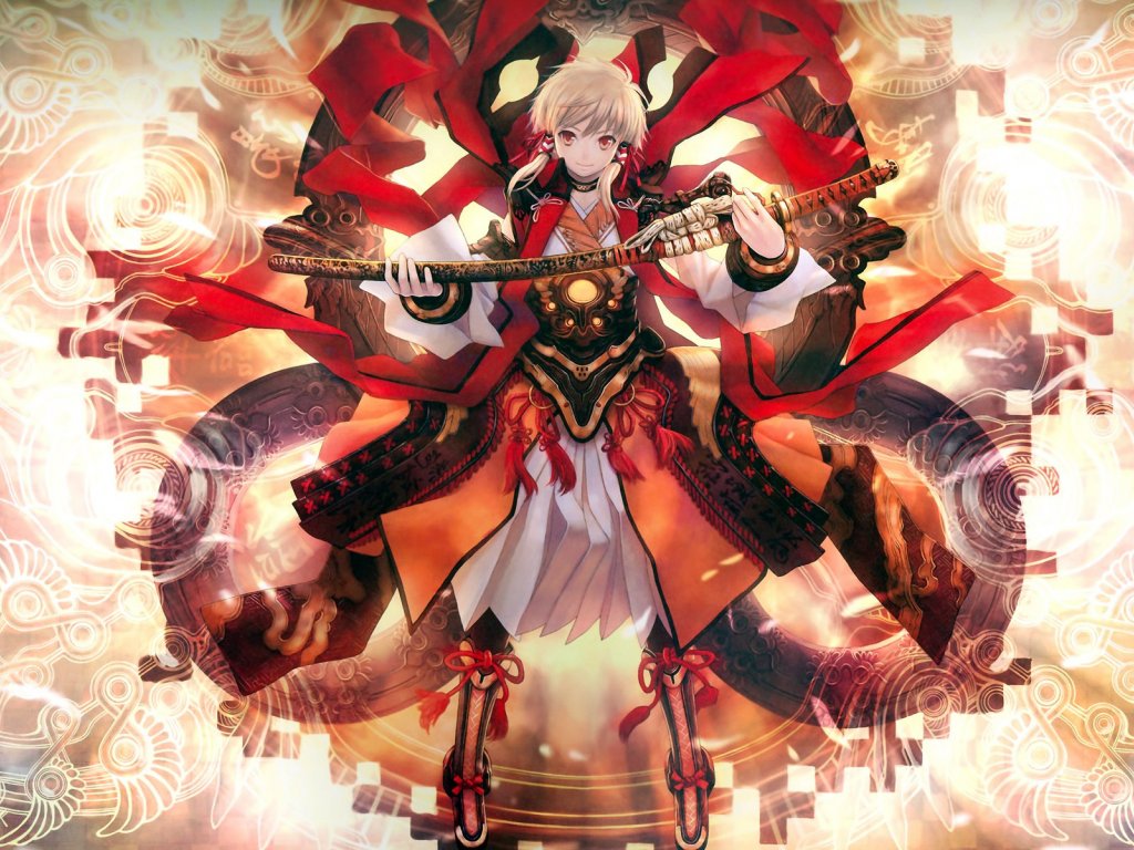 Japanese Anime - HD Wallpaper 