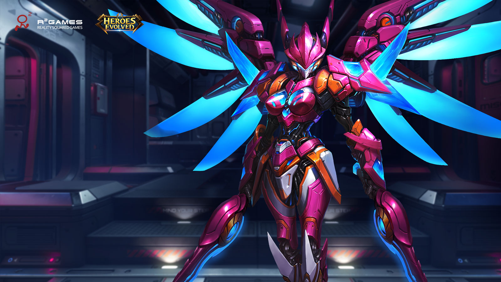 Heroes Evolved Hero Wallpaper Hd - HD Wallpaper 