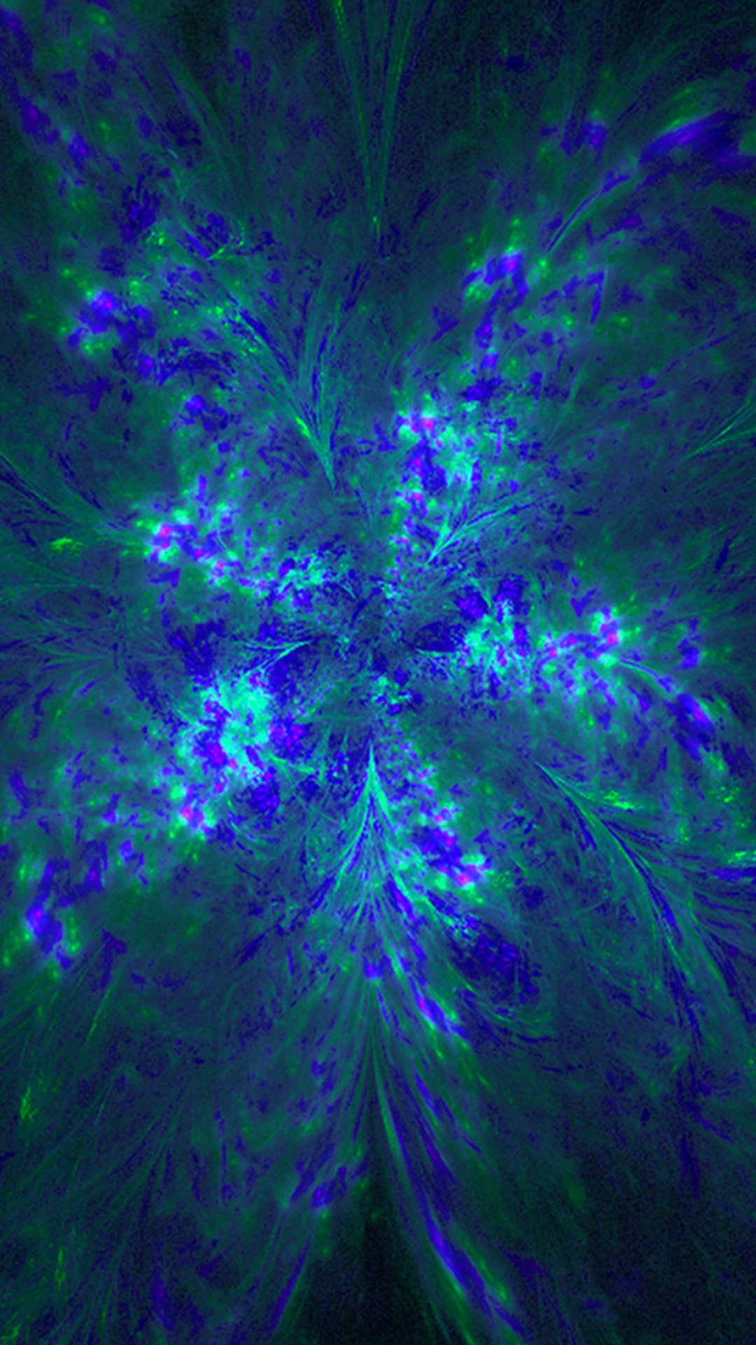 Fractal Art - HD Wallpaper 