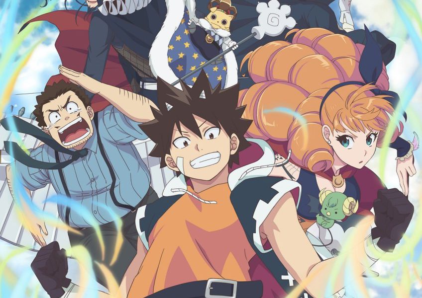 Radiant Anime - HD Wallpaper 