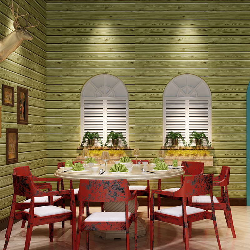 Malaysia Market Latest 3d Design Soundproof Wallpaper - Wallpaper - HD Wallpaper 