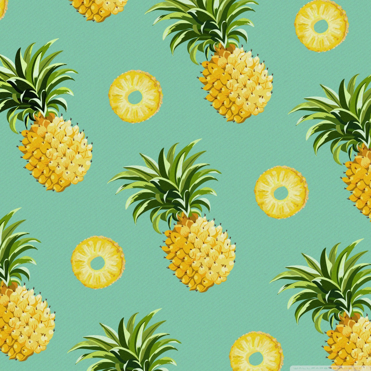 Pineapples Â¤ 4k Hd Desktop Wallpaper For 4k Ultra - Pineapple Wallpaper Hd - HD Wallpaper 