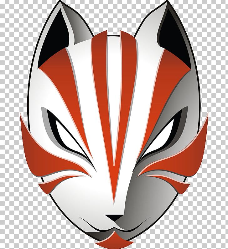 Kitsune Mask Black Ops Fox Anbu Png, Clipart, Anbu, - Eyeless Jack