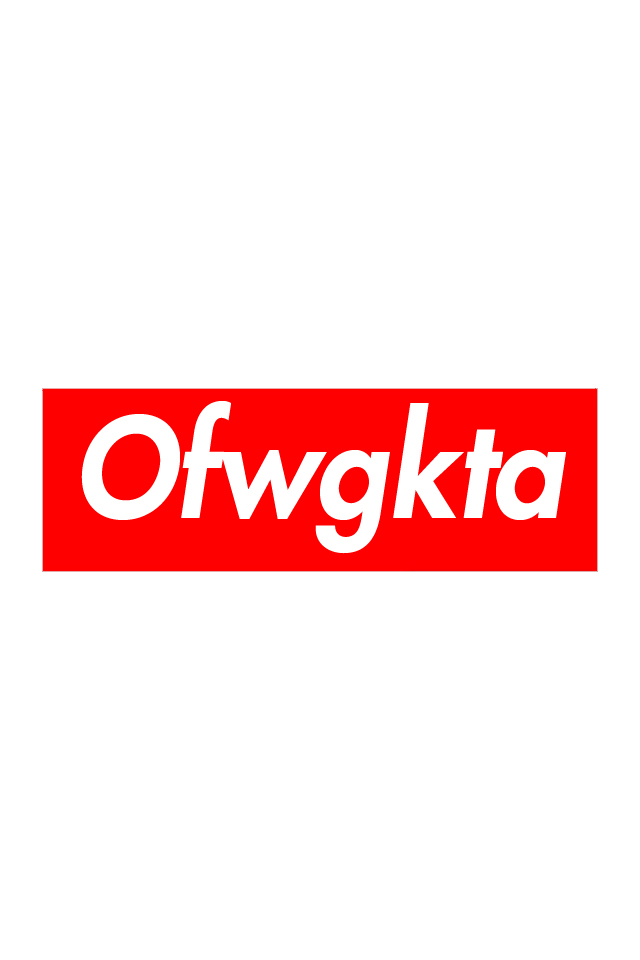 Odd Future Iphone Wallpapers - Lenovo Laptop Logo Hd - HD Wallpaper 