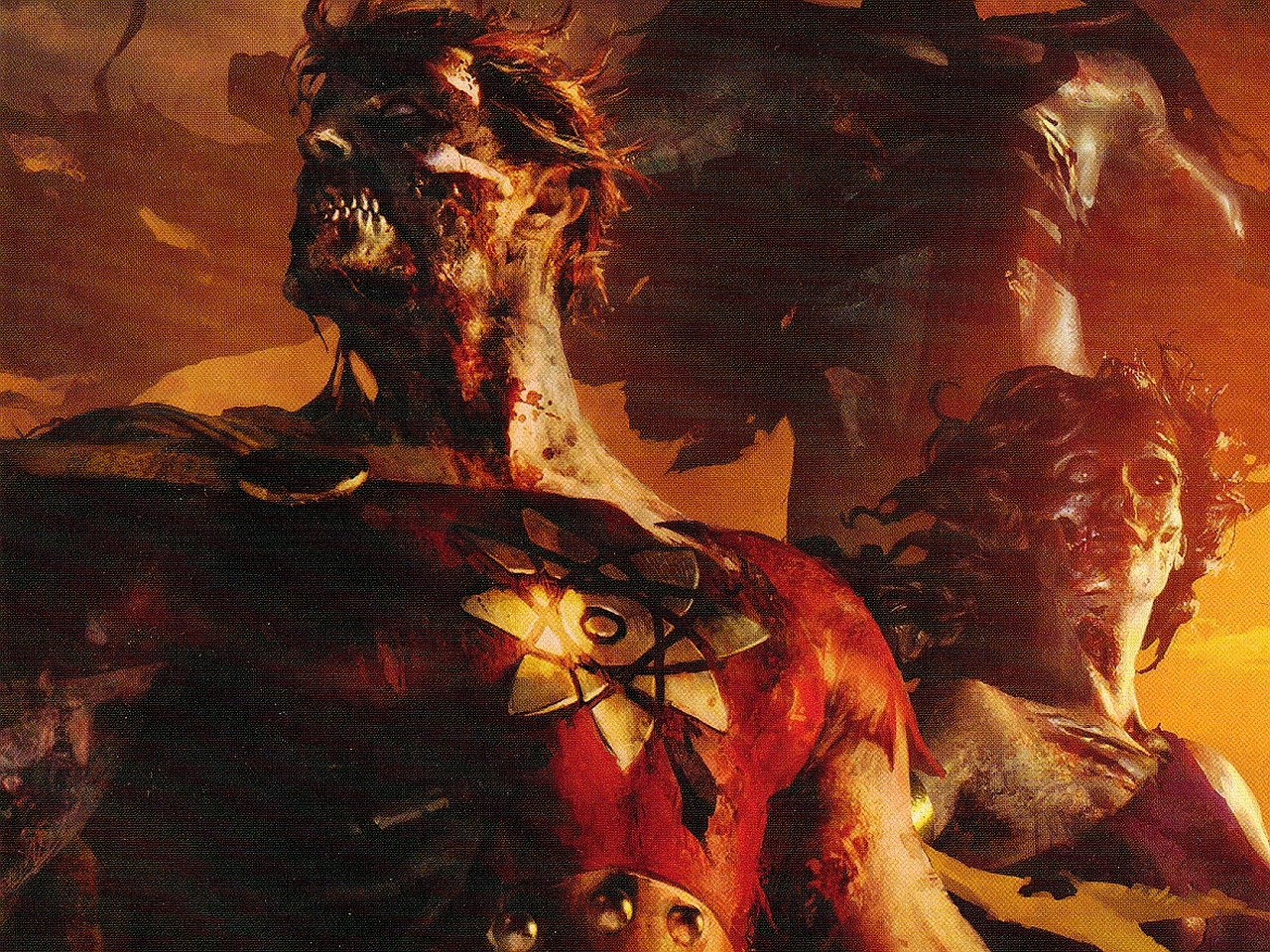 Marvel Zombies Supreme Batman - HD Wallpaper 