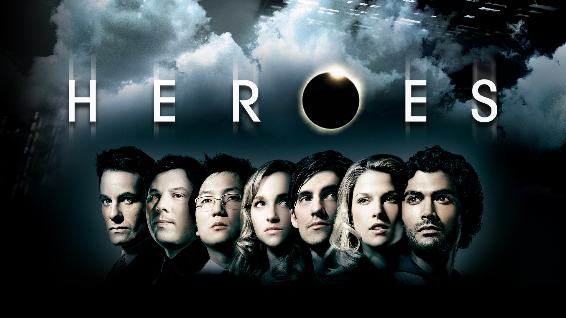 Heroes Series - HD Wallpaper 