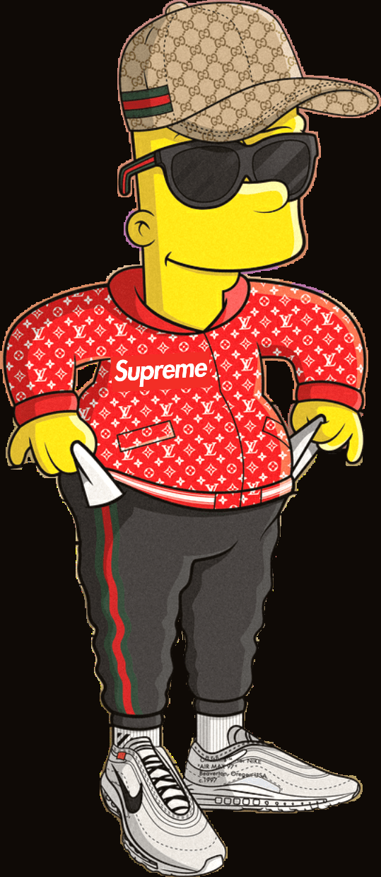 Featured image of post Bart Simpson Supreme Sad Search discover and share your favorite bart simpson sad gifs