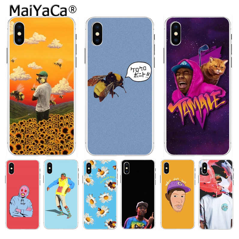 Flower Boy Tyler The Creator Iphone 11 Case - HD Wallpaper 