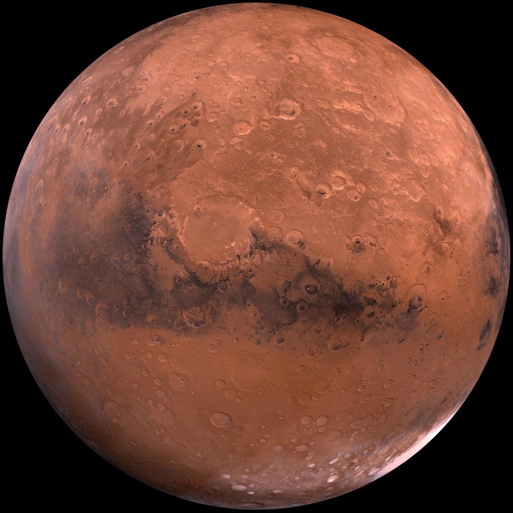 Mars Planet - Mars - HD Wallpaper 