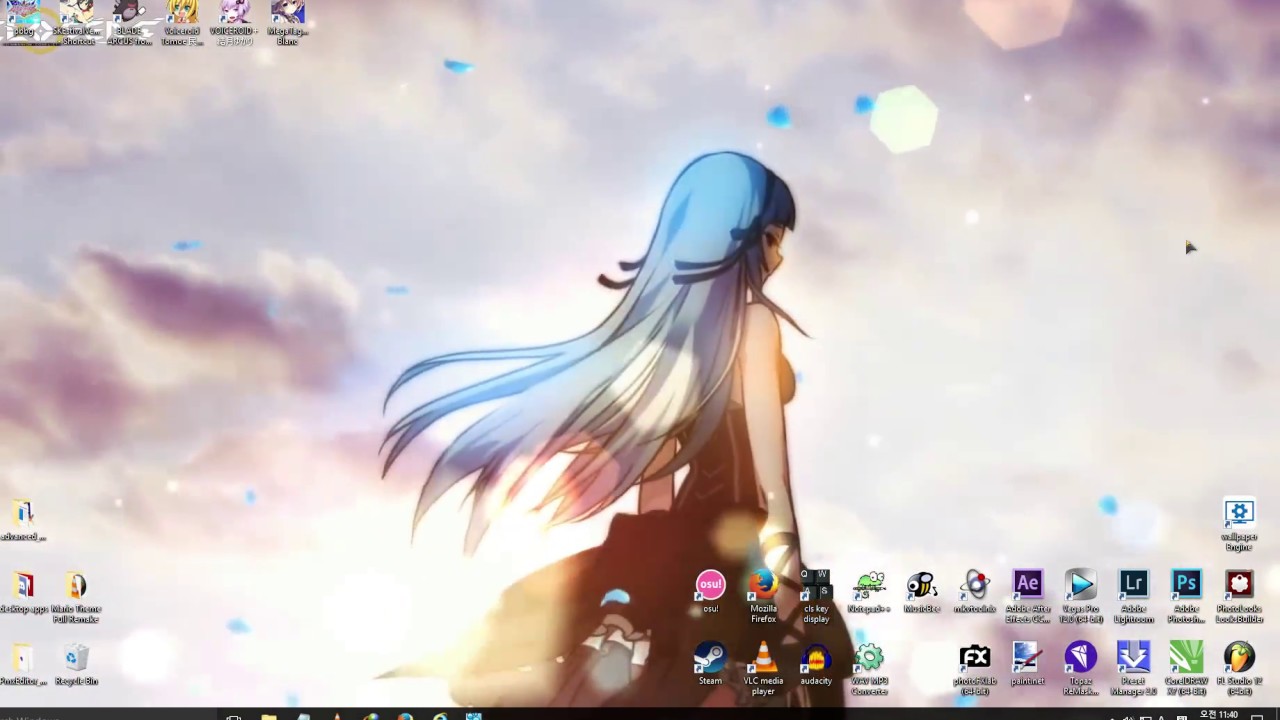 Weeaboo - HD Wallpaper 