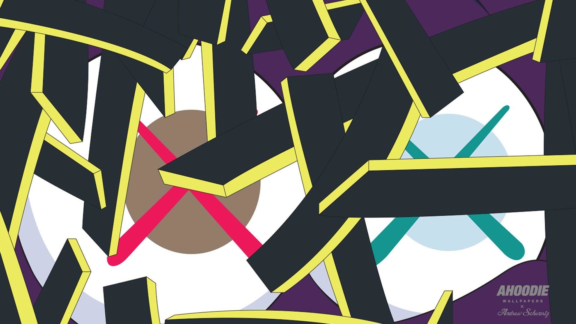 1920x1080, Kaws Wallpapers - Kaws Art - HD Wallpaper 