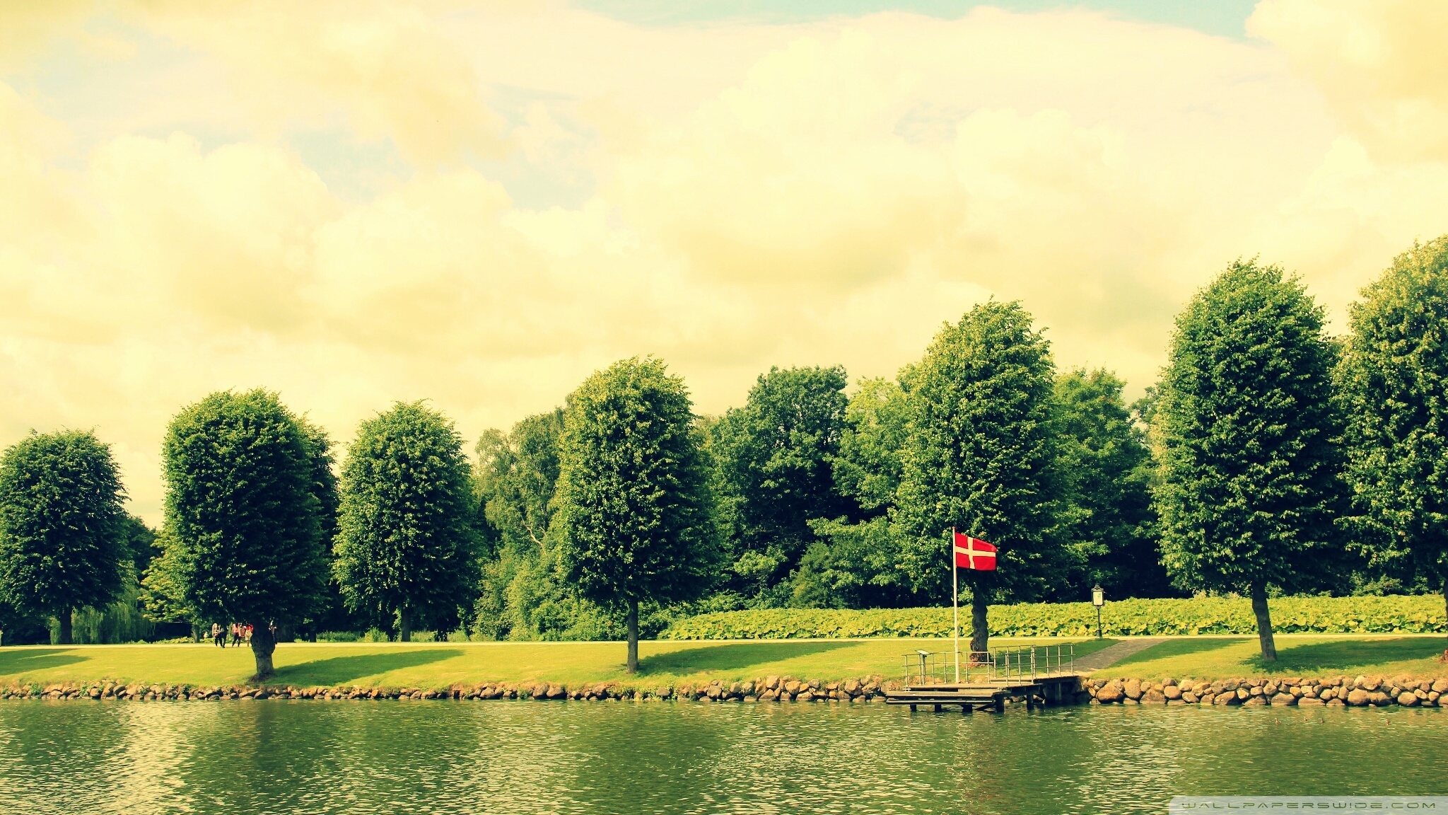 Denmark Hd - HD Wallpaper 