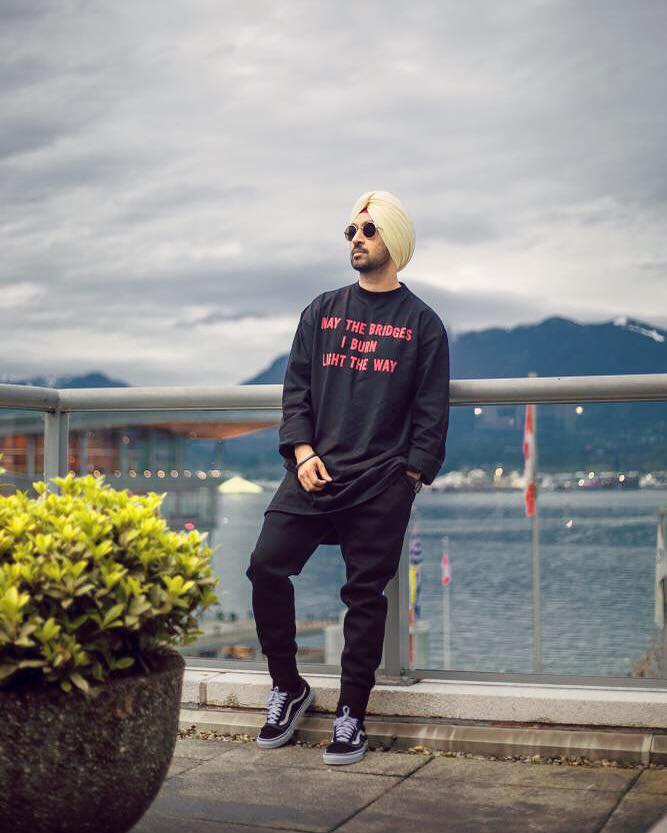 Diljit Dosanjh Hd Wallpapers - Diljit Dosanjh Wallpaper Hd - HD Wallpaper 