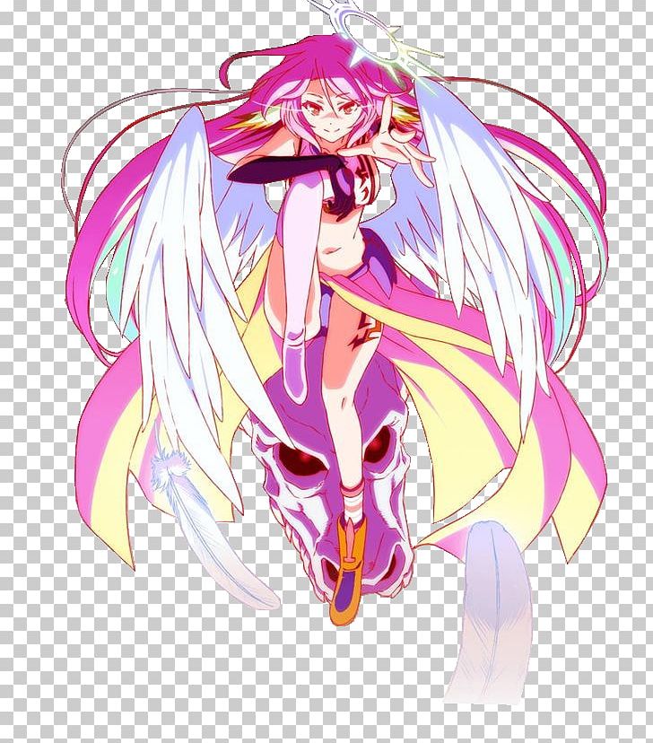 No Game No Life Video Game Omega Quintet Anime Png, - No Game No Life Png - HD Wallpaper 