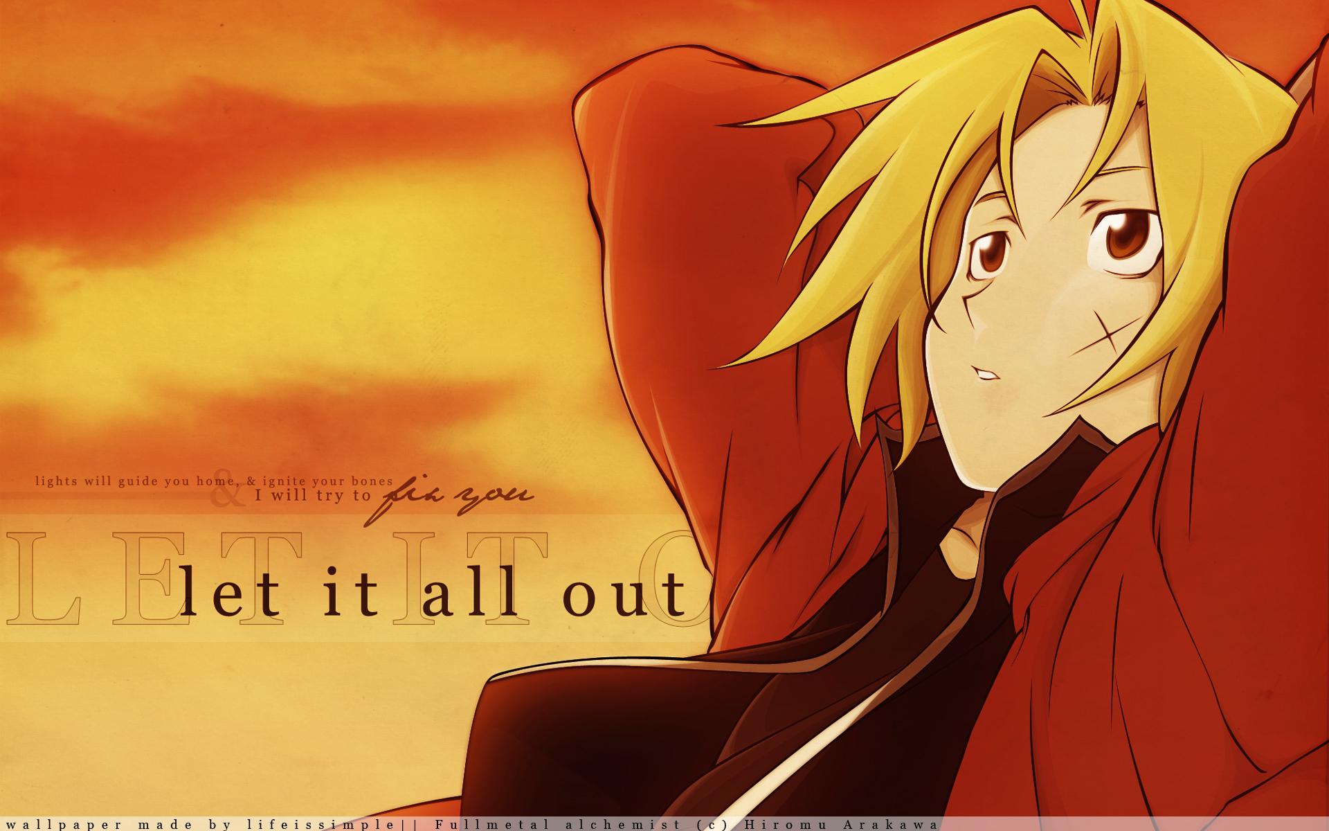 Ed - Fullmetal Alchemist Brotherhood Wallpaper Edward - HD Wallpaper 