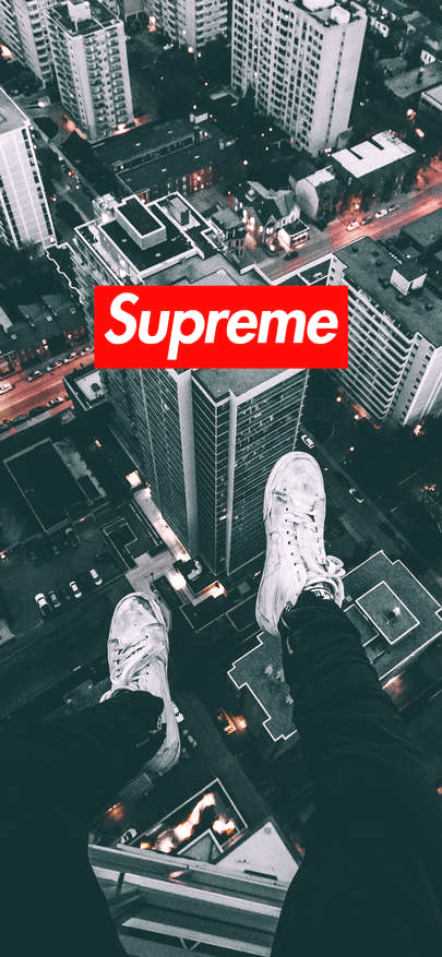 Sitting On Top Building - HD Wallpaper 