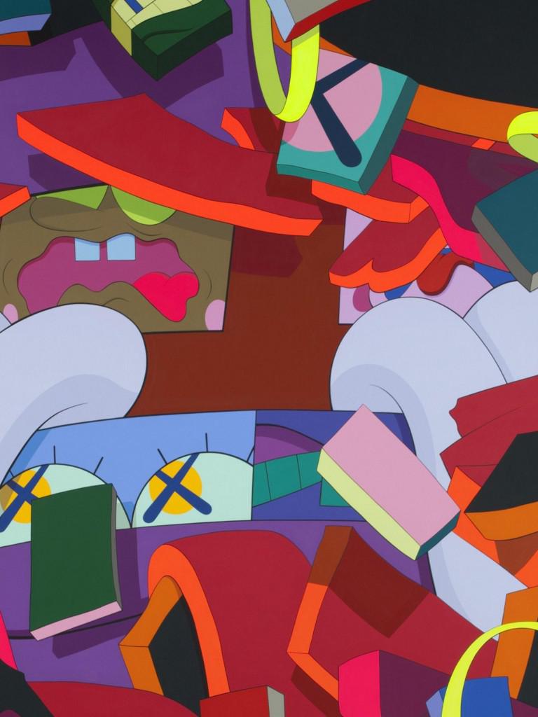 Kaws Hd Wallpaper - Kaws Wallpaper Iphone Xr - HD Wallpaper 