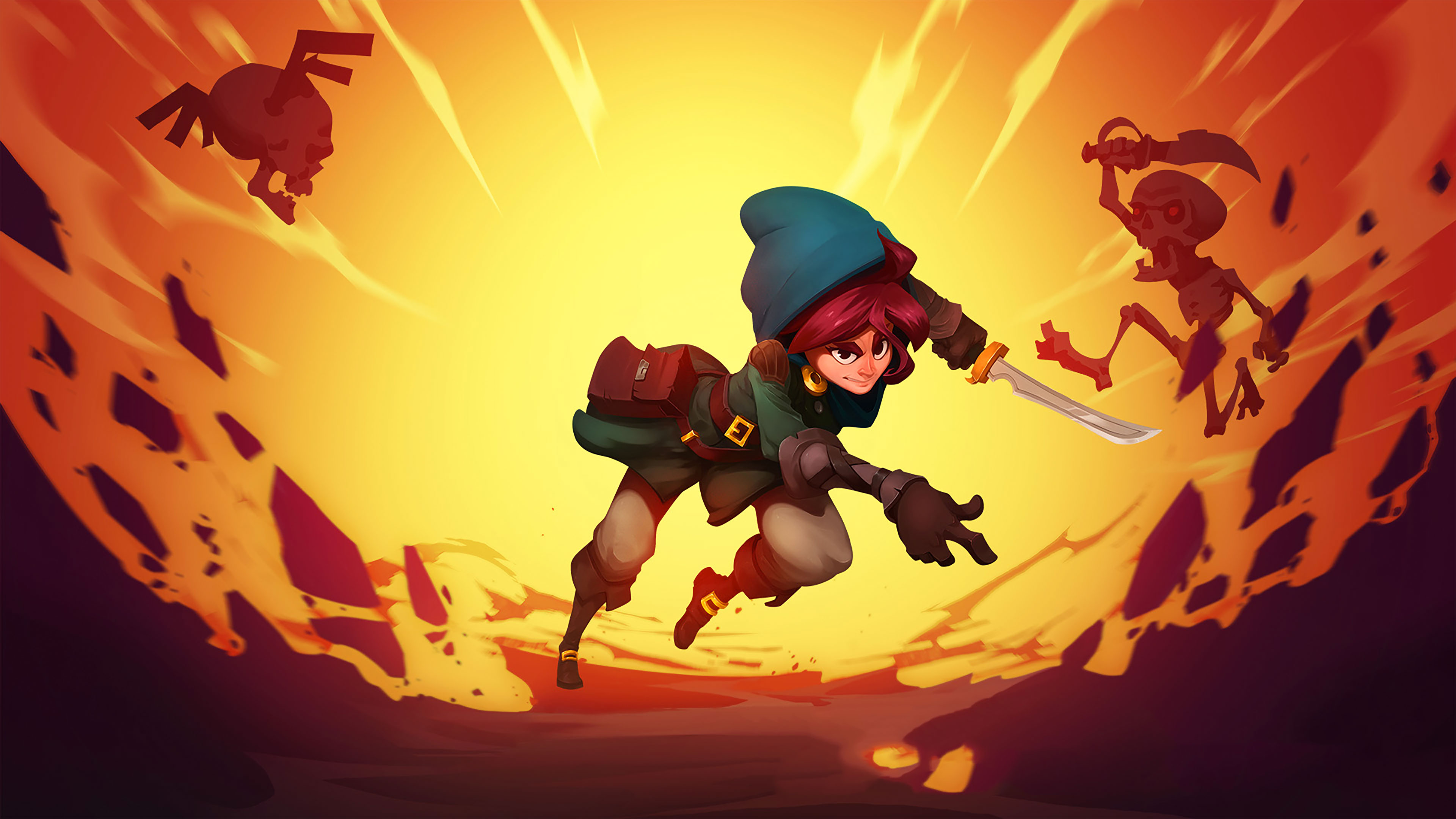 Has Been Heroes Xbox One - HD Wallpaper 