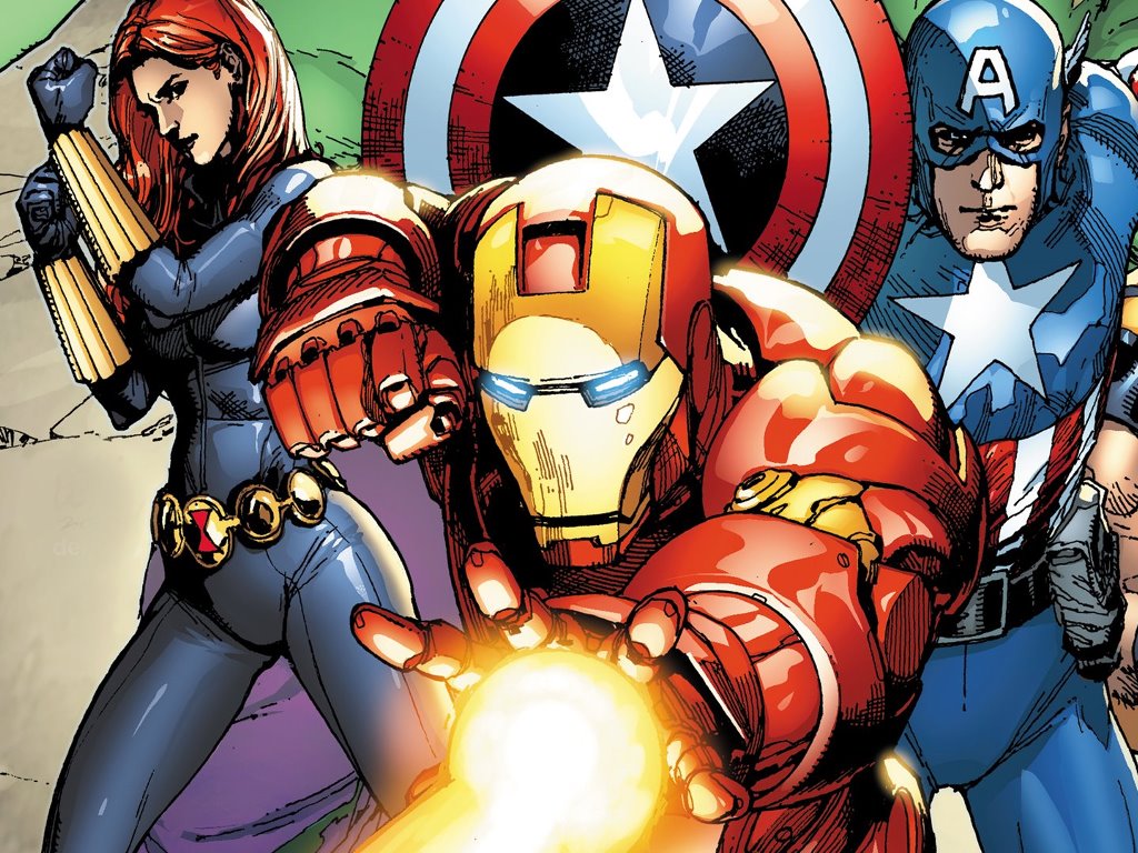 Marvel Heroes - Marvel Avengers Battle For Earth Xbox - HD Wallpaper 