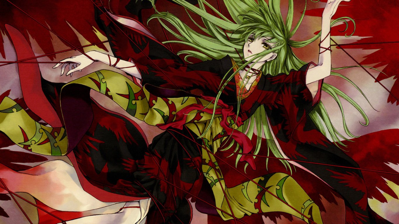 Japanese Anime Wallpaper - HD Wallpaper 