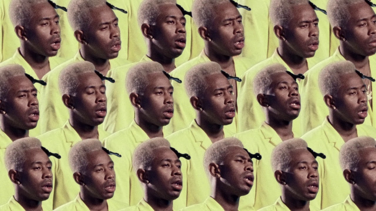 Tyler The Creator Igor Theme - HD Wallpaper 