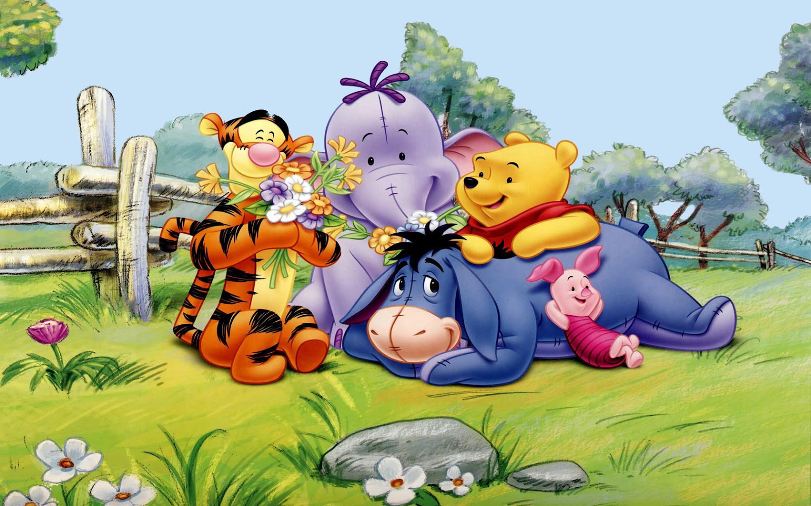Preview Fantastic Cartoon Wallpaper - HD Wallpaper 