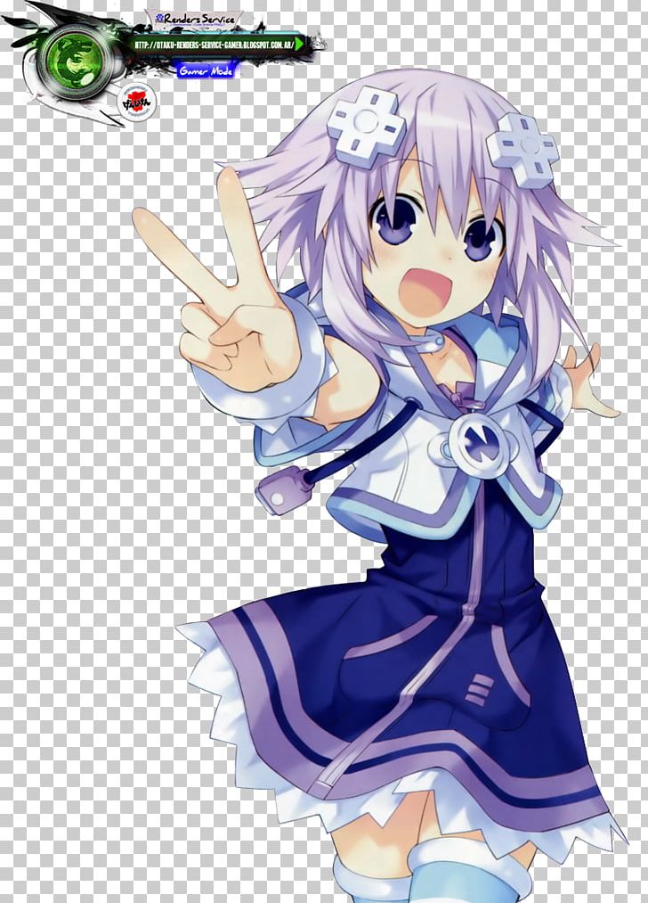 Hyperdimension Neptunia Mk2 Hyperdimension Neptunia - Purple Heart Neptunia Neptune - HD Wallpaper 