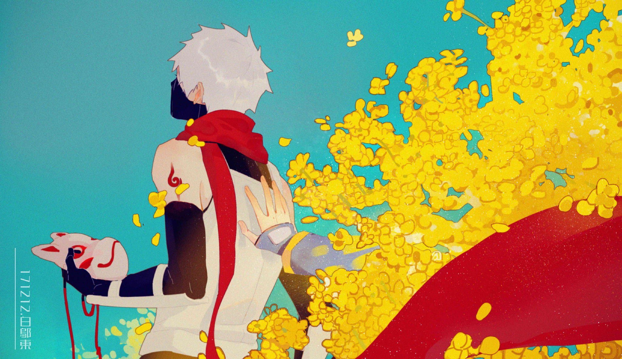 Anbu Wallpaper - HD Wallpaper 