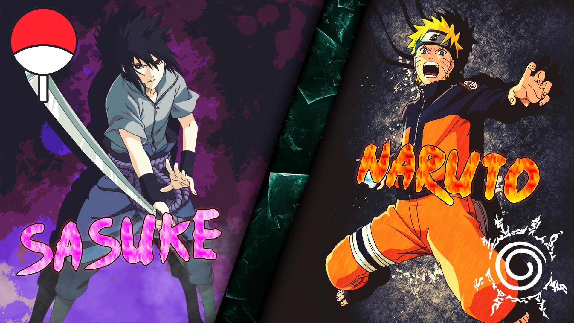 Naruto Shippuden - HD Wallpaper 