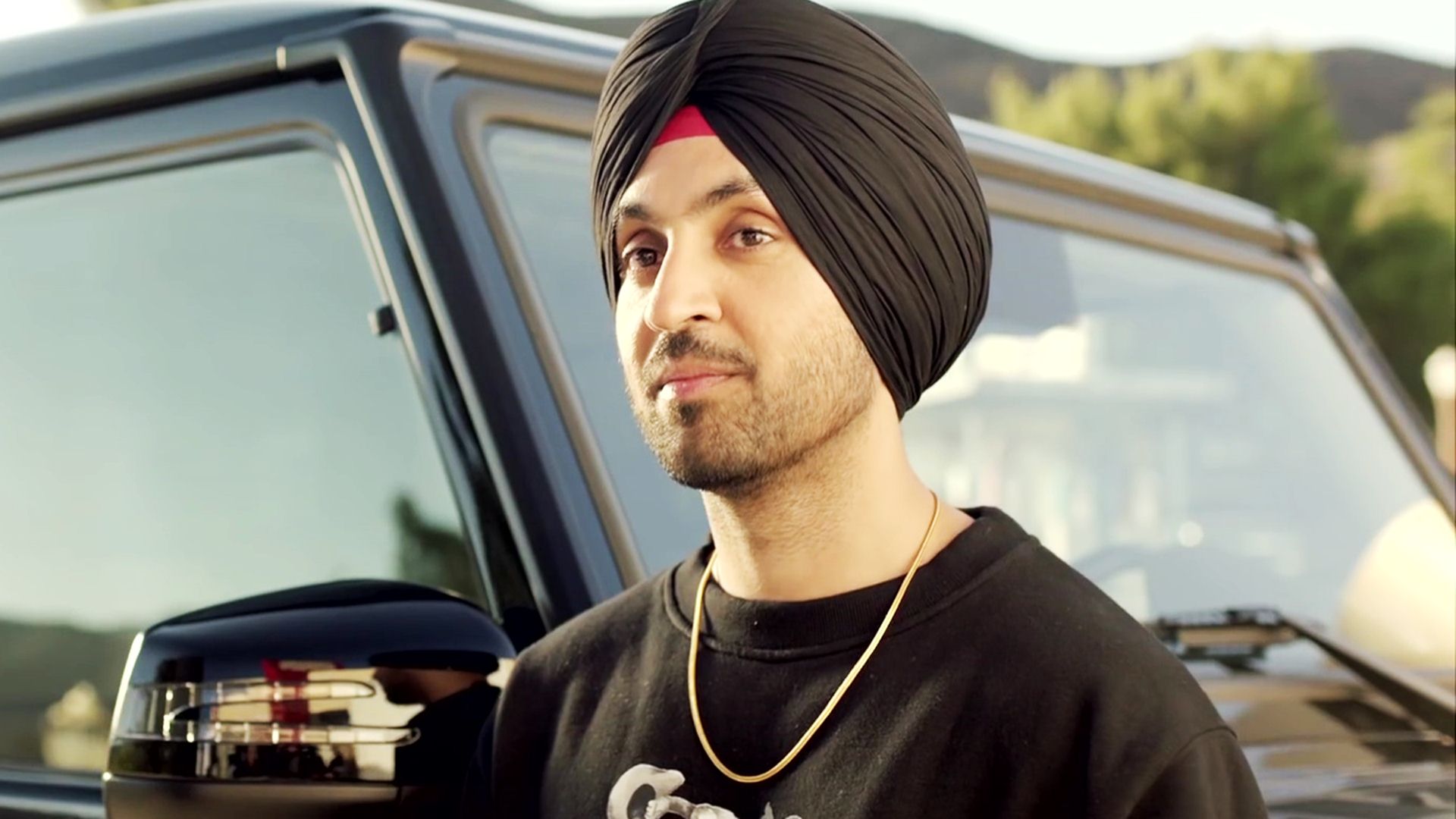 Diljit Dosanjh Do You Know Wallpaper - Diljit Dosanjh Do You Know - HD Wallpaper 