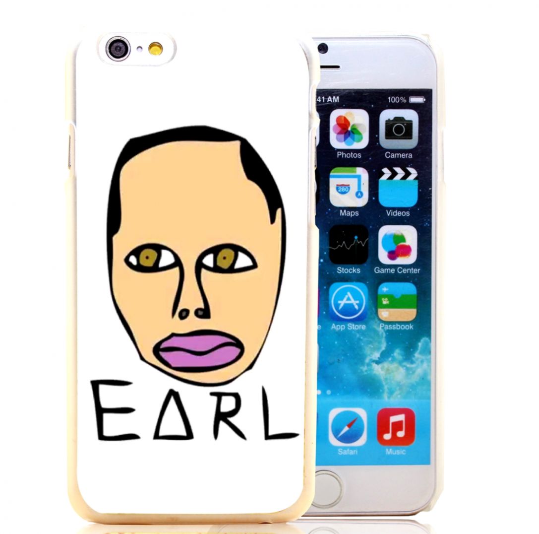 Tyler The Creator Golf Wang Case For Iphone 4s 5 5s - Neymar Jr Iphone 6 Plus Case - HD Wallpaper 