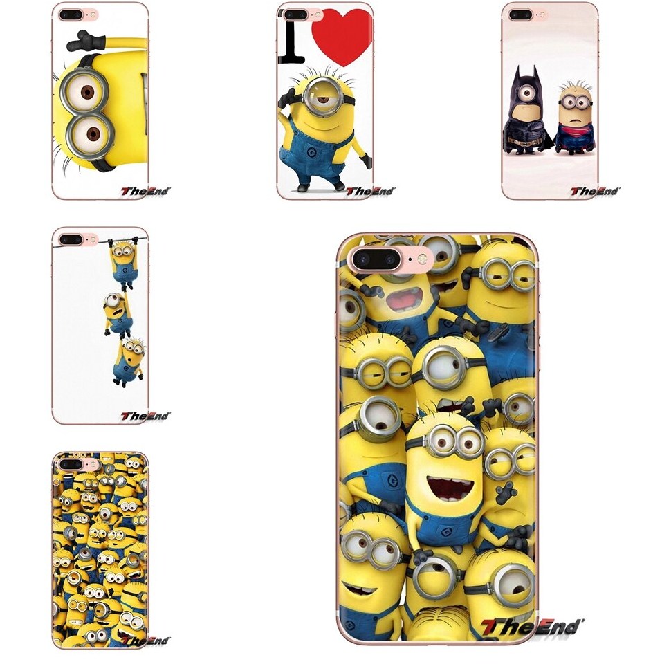 Minions - HD Wallpaper 