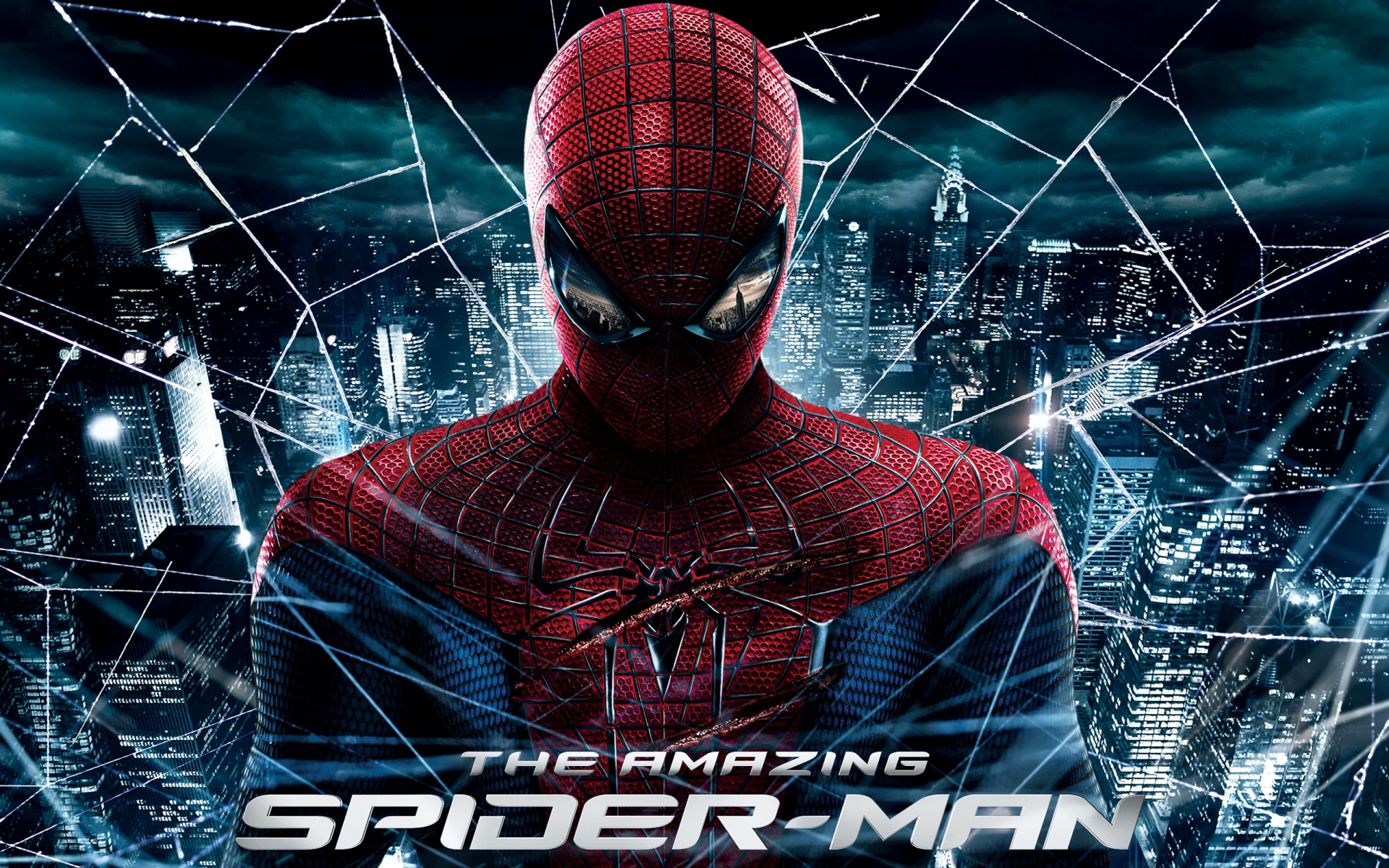 Amazing Spider Man Poster Hd - HD Wallpaper 