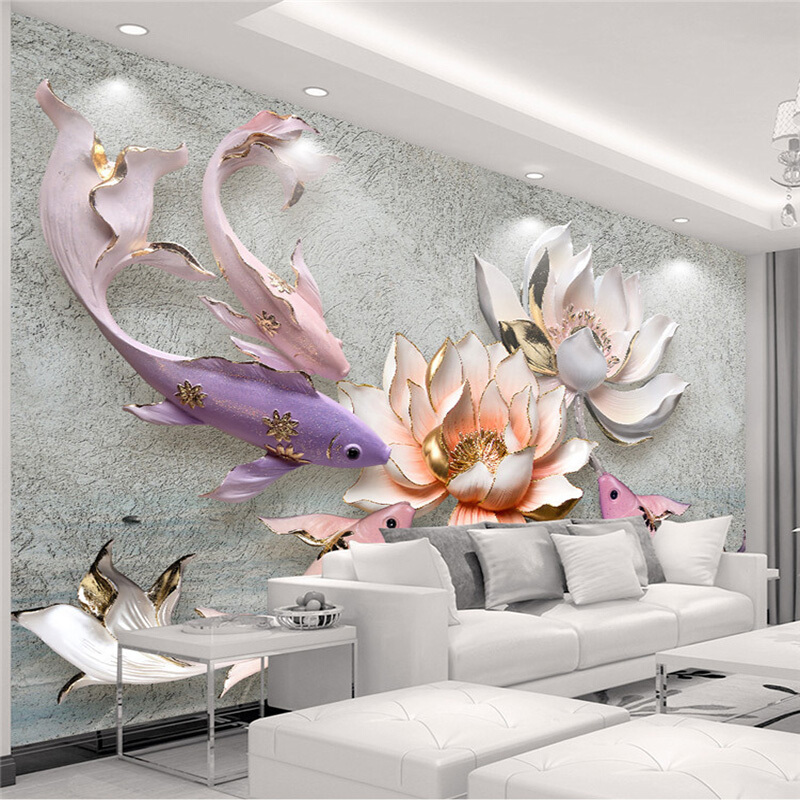 3d Interior Wallpaper - HD Wallpaper 