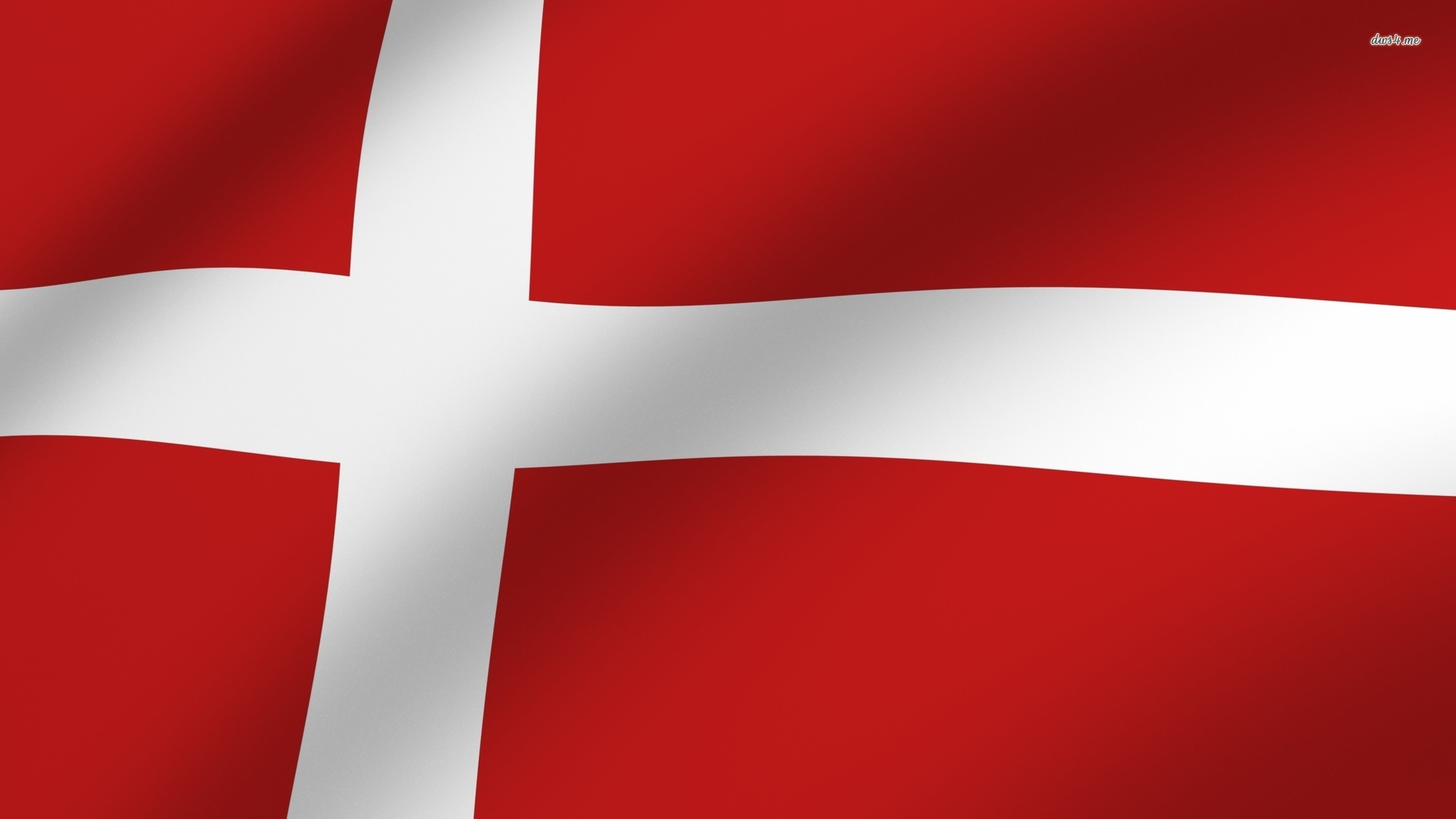 Minecraft Danish Flag Banner - HD Wallpaper 