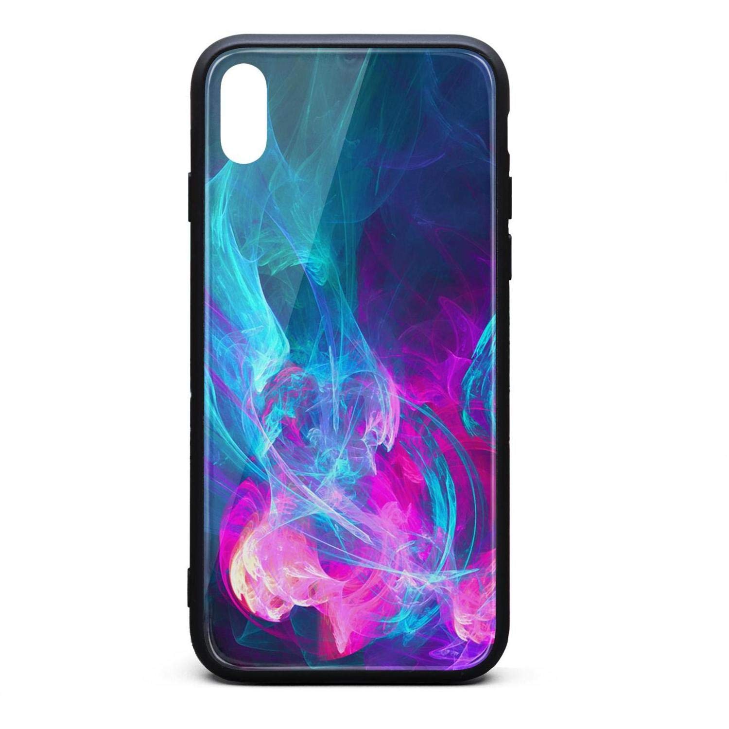 Pink Blue And Purple Galaxy - HD Wallpaper 