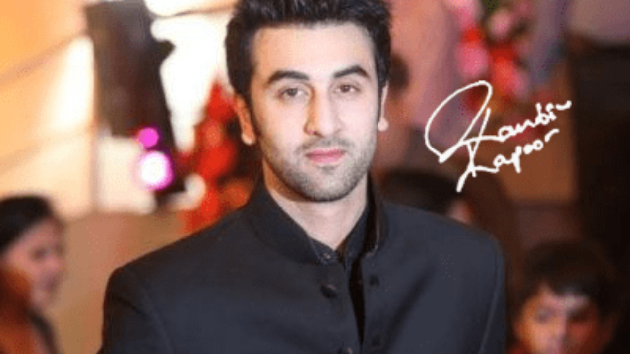 Ranbir Kapoor Cute Photos Hd - HD Wallpaper 