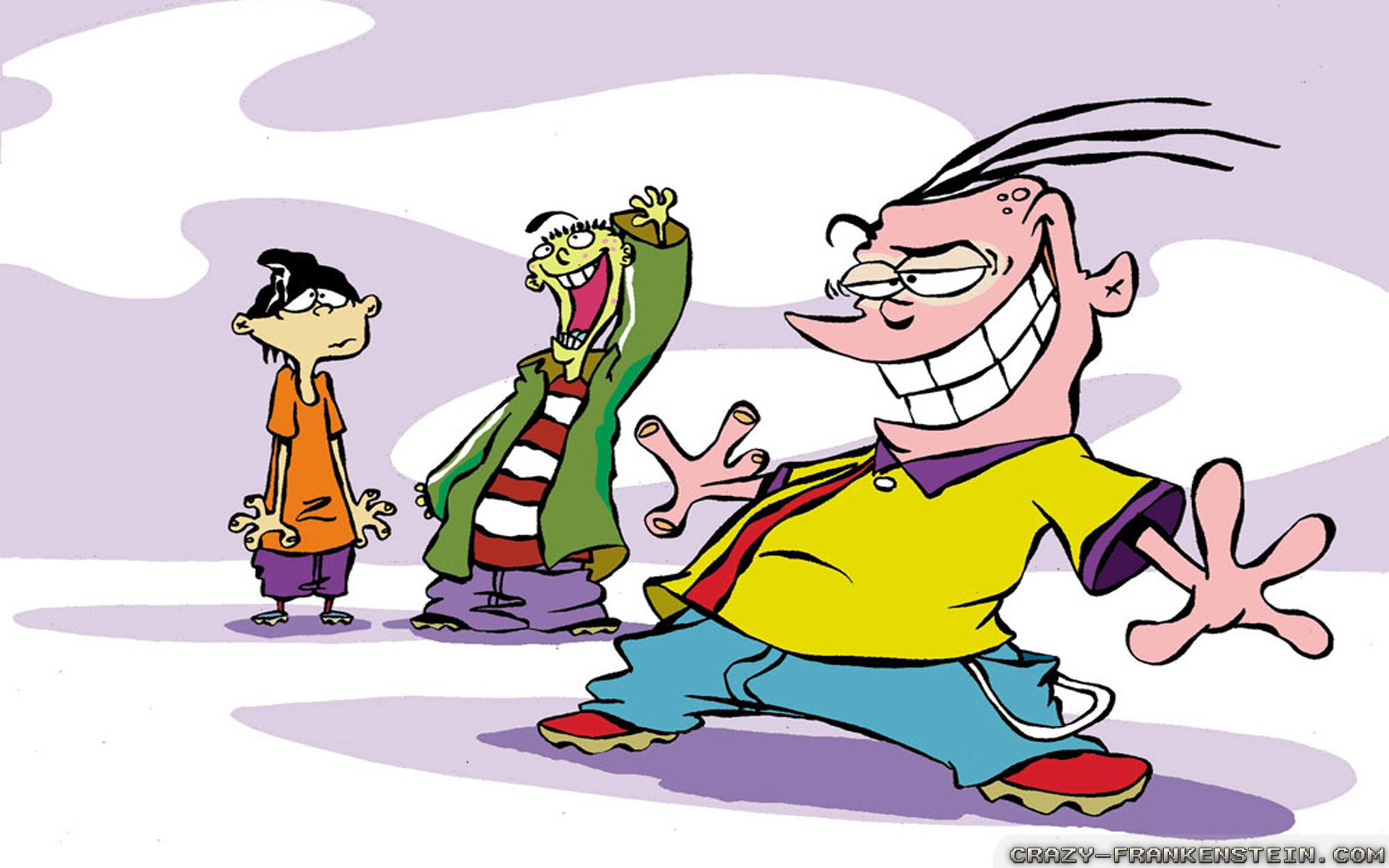 Ed Edd N Eddy Wallpaper Hd - HD Wallpaper 
