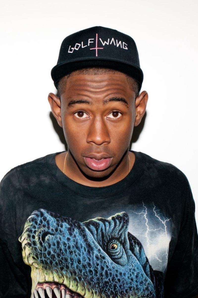 Wallpaper Tyler, Cherry Bomb, - Tyler The Creator X Terry Richardson - HD Wallpaper 