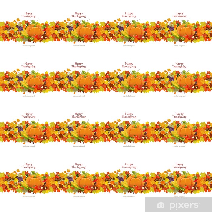 Border Happy Thanksgiving Day Image Of Thanksgiving - HD Wallpaper 