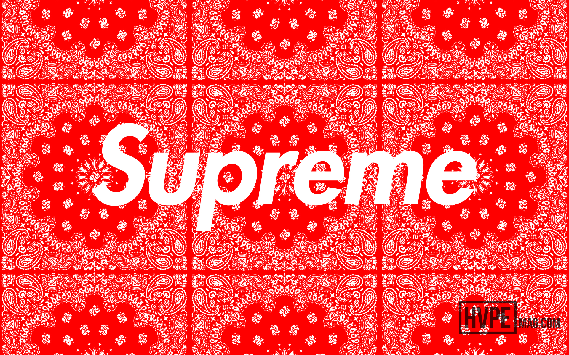 Logo Wallpaper Supreme - HD Wallpaper 