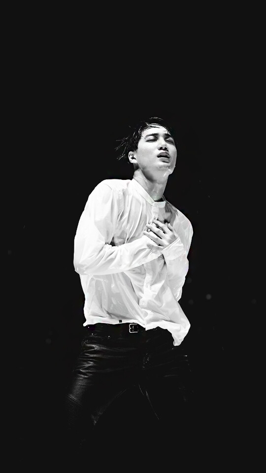 Kai Wallpapers - Lockscreen Kai Of Exo - HD Wallpaper 