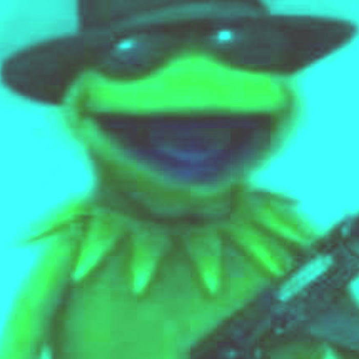 Kermit Powers Up Wallpaper Engine - Teenage Mutant Ninja Turtles - HD Wallpaper 
