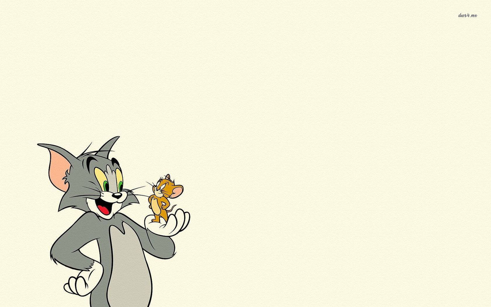 Tom And Jerry Clipart - HD Wallpaper 