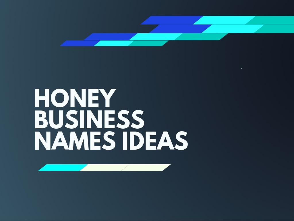 165 Best Honey Company Names Ideas - Brand Names For Honey - HD Wallpaper 