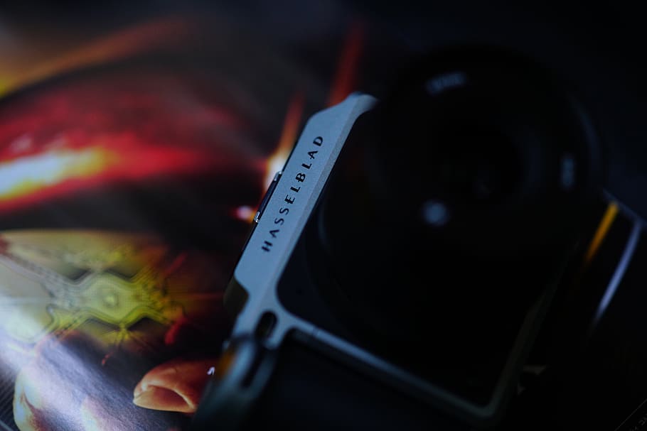 Black And Gray Hasselbead Camera, Electronics, Phone, - Label - HD Wallpaper 