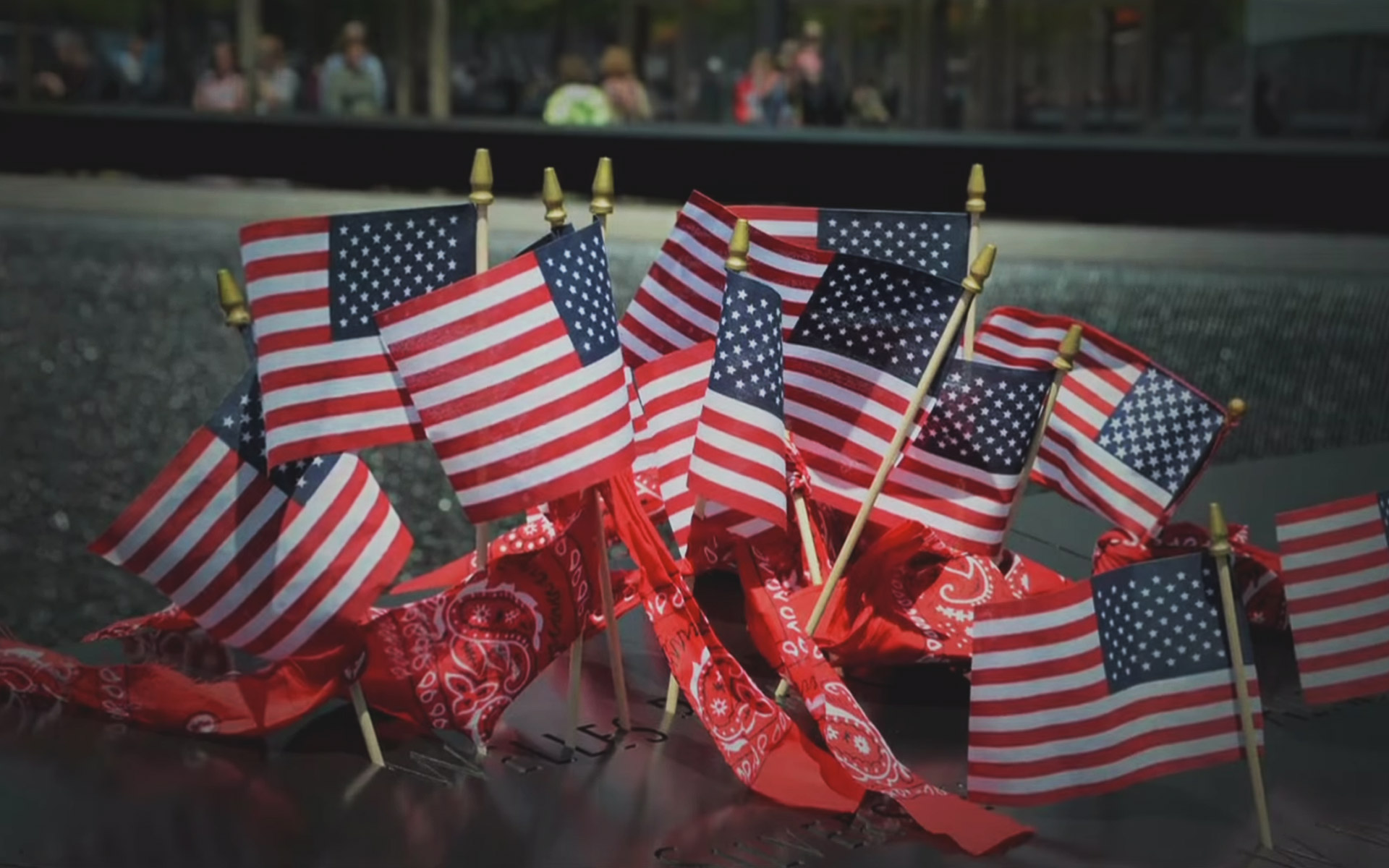 9 11 Wallpaper Red Bandana - 1920x1200 Wallpaper - teahub.io